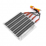 1000W Korpusas Pastovios Temperatūros PTC Bangų &Scaron;ildymo Plok&scaron;tė Termistoriai &Scaron;ildytuvas su Kabeliu(48V)