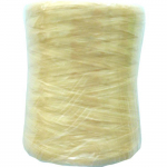 Raphia synth&eacute;tique Naturel 40 g smėlis