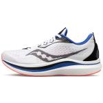 Saucony Endorphin Speed 2 Balti ViZi Vyri&scaron;ki sportbačiai S20688-84 41