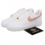 Nike Air Force 1 '07 Essential Low Balti Rūdys Rožiniai W - CZ0270-103 EU 41 balta