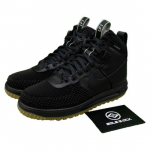 Nike Lunar Force 1 Duckboot Juoda Gumos spalva - 805899-003 EU 41 juoda