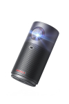 Anker Nebula Capsule Air Mažiausias mobilusis projektorius su Google Netflix 150 ANSI Iki Automatinis trapecijos korekcija Namų lubų erdvė Iki (Pasaulio TV)