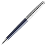 Oficialus Waterman Metropolitan Deluxe Specialaus leidimo prabangaus prekės ženklo mėlynas CT 2166483 dovana,