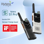 Hytera S1 Pro AI triuk&scaron;mo slopinimo &bdquo;Bluetooth&ldquo; skaitmeninis racija (CN versija)