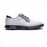 Footjoy Tradition Blucher Baltas Laivyno Camo 57956 250