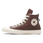 Converse Chuck Taylor All Star Odiniai Auk&scaron;ti 'Dirbtinio Kailio Pamu&scaron;alas - Amžinai Žemės Rudas' A07946C 35 gray