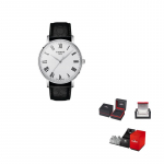 TISSOT Vyri&scaron;kas laikrodis i&scaron; Meishi kolekcijos T143.410.16.033.00 Regular Watch Box