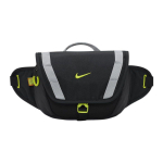 Nike Spalvų Bloko Diržo Dizaino Audinio Peties Crossbody Juosmens Krep&scaron;ys Unisex krep&scaron;iai Juoda Pilka DJ9681-010 One Size