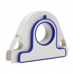 Dažytojo lipnios juostos aplikatorius Langai Durų rėmo apdaila Maskavimo juostos dozatorius Dažymas Pakavimo juostos pjaustyklė Ne&scaron;iojami etikečių klijavimo įrankiai balta