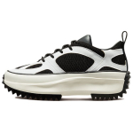 Converse Run Star Veloz Ox žemi baltos juodos egret spalvos unisex platforminiai kedai 171663C EU&nbsp;43