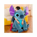 60CM Lilo ir Stitch pliu&scaron;inė lėlė pagalvė vaiki&scaron;kas žaislas gimtadienio dovanos