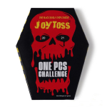 Joytoss Vienas gabalas Inferno lustas i&scaron;&scaron;ūkis &ndash; Kar&scaron;čiausias pasaulyje tortilijos lustas | Ekstremaliai a&scaron;trus užkandis | Vieno lusto i&scaron;&scaron;ūkis | Virusinis vakarėlio i&scaron;&scaron;ūkis