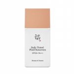 BEAUTY OF JOSEON Kasdienis tonuotas skystas apsauginis kremas nuo saulės 50ml / #LP110 (C)