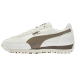 Puma Easy Rider Nailoninis Vėjo nepralaidus Patogus Patvarus Žemi Laisvalaikio Batai Unisex sportbačiai Off-White 410049-03 36