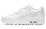 Nike Air Max 90 Recraft Triple White GS CD6864-100 36