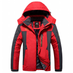 Vyri&scaron;ka rudens ir žiemos kalnų kopimo lauke &scaron;ilta striukė Didelio dydžio &scaron;ilta kempingo pamu&scaron;alas pamink&scaron;tintas ir pastorintas Soft Shell striukė XL