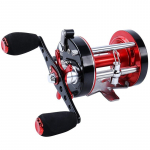 &bdquo;Baitcasting&ldquo; ritė &bdquo;Trolling&ldquo; žvejybos ritė 6+1BB metalinė &bdquo;Jigging Boat&ldquo; kelionės jūrinės žvejybos įrankiai
