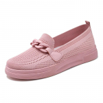 Moteri&scaron;ki batai Patogūs Fly Woven Mother Batai Pedal Patogūs moteri&scaron;ki batai 36