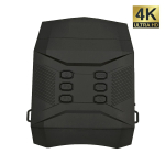 Nv6000 4k Uhd 60mp žiūronai teleskopas 8x priartinimas skaitmeninis 600m infraraudonųjų spindulių naktinio matymo lauko kamera, skirta medžioklei, stovyklavimui