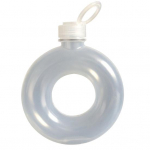 500 ml / 350 ml mielas spurgos vaikams vandens buteliukas, nepralaidus kelioninis puodelis su rankenos žiedu, skaidrus geriamasis butelis 500ML