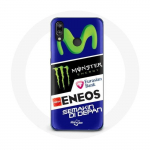 Dėklas, skirtas Huawei P20 Lite Monster Energy Yamaha Eneos