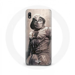 Coque pour Samsung Galaxy A10 Moon Knight Marvel le Chevalier de la Lune