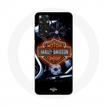 Coque pour Xiaomi Redmi Note 11S Harley Davidson MotoCycles logo