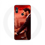 Coque pour Xiaomi Redmi Note 5 AI Dual Camera Lucifer Morningstar S&eacute;rie Saison 5