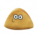Kar&scaron;tas žaidimas My Pet Alien Pou pliu&scaron;inis žaislas Furdiburb Emotion Alien pliu&scaron;inis, įdarytas gyvūnas Pou lėlė 22cm