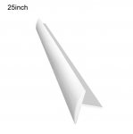 Guminis, kar&scaron;čiui atsparus, alyvai atsparus viryklės tarpas, apsauginis dangtis virtuvės įtaisas 25inch