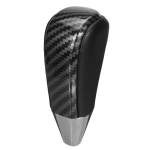 Automatinė pavarų perjungimo rankenėlė PU odinė pavarų perjungimo rankenėlė, skirta Lexus IS GS LS RX ES, skirta Toyota Tacoma Camry Venza