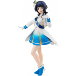 POP UP PARADE Love Live Nijigasaki Akademijos Mokyklos Idolių Klubas Karin Asaka Ne-skalės ABS&PVC I&scaron; anksto nudažyta Pilna Figūrėlė 4580416942805 white