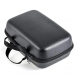 Žvejybos ritės krep&scaron;ys, atsparus smūgiams, besisukančios ritės apsauginis gaubtas žvejybos reikmenų laikymo dėklas, skirtas sukimuisi velkamosioms ritėms