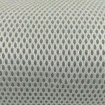Garsiakalbių tinklinis audinys stereofoniniam garso dėžutės tinklelio dangtelis stereofoninis audinys, atsparus dulkėms, kvėpuojantis 2 mm storio tinklinis audinys 1 M