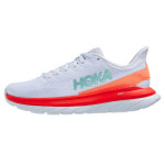 HOKA Mach 4 White Fiesta Moteri&scaron;ki sportbačiai 1113529-WFS 38.5