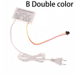 12V 1A vonios veidrodžio jungiklio jutiklinis jutiklis, skirtas LED &scaron;viesos veidrodžio priekinių žibintų vonios talpos jutiklio moduliui