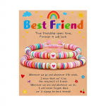 Darželio apyrankė Mama ir a&scaron; - Pirmoji darželio diena apyrankė, Pirmoji mokyklos diena apyrankė, Grįžimas į mokyklą apyrankė Mama ir a&scaron; One Size