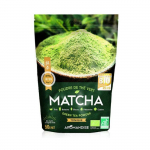 Ekologi&scaron;ka japoni&scaron;ka žaliosios arbatos pudra Matcha - Flori&hellip;