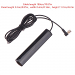4G Lte antena su SMA ki&scaron;tuku Android automobilio navigacijai Palm News ekranas antena automobilio radijui 4G Lte belaidis Wifi mar&scaron;rutizatorius Bluetooth