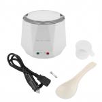 24V 140W 1,3 l Elektrinis Ne&scaron;iojamas Daugiafunkcis Ryžių Virimo Aparatas Maisto Garintuvas Sunkvežimiui(Žalias) balta