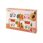 Dongsan C&G Apricot Soap 100g (4 packs)