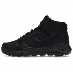 Nike SB Dunk High Batai Juodi Vyri&scaron;ki Sportbačiai 536182-001 41