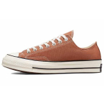 Converse Chuck 70 žemi unisex sportbačiai Mineral Clay Ruda Egreto Juoda A00461C 35