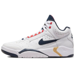 Nike Air Flight Lite Mid Olimpiniai vyri&scaron;ki kedai Balti University-Red Metallic-Gold DJ2518-102 42