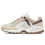 Jacquemus x Nike Air Humara LX Sail Moteri&scaron;ki sportbačiai Kreminiai &Scaron;viesiai kauliniai Auksiniai DR0420-001 41