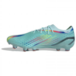 adidas X Speedportal.1 FG Al Rihla pakuotė - Skaidri mėlyna Unisex sportbačiai Mėlyni Saulės raudonumo Galingai mėlyni GW8427 46⅔