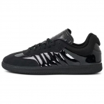 Dingyun Zhang x adidas Samba Pagrindinės juodos Unisex sportbačiai Guminiai IE3176 38