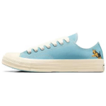 Golf Le Fleur x Converse Chuck 70 Low Darryl Pack - Pieno Mėlynumo Unisex Sportbačiai Multi Žiemos Baltumo A11678C 43