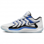 Nike KD 17 EP Penny Vyri&scaron;ki sportbačiai Balti Juodi Game-Royal FJ9488-100 40