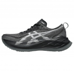 Asics Superblast 2 Juodi Balti Unisex Sportbačiai 1013A160-001 46